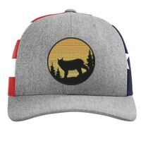 Richardson 112PM Snapback Trucker Cap Thumbnail