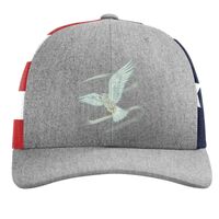 Richardson 112PM Snapback Trucker Cap Thumbnail