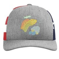 Richardson 112PM Snapback Trucker Cap Thumbnail