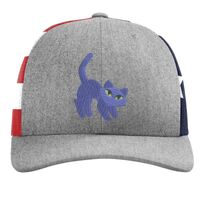 Richardson 112PM Snapback Trucker Cap Thumbnail