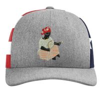 Richardson 112PM Snapback Trucker Cap Thumbnail