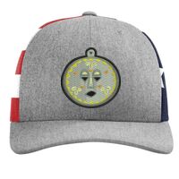 Richardson 112PM Snapback Trucker Cap Thumbnail