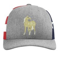 Richardson 112PM Snapback Trucker Cap Thumbnail