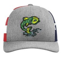 Richardson 112PM Snapback Trucker Cap Thumbnail