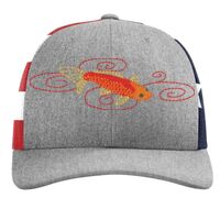 Richardson 112PM Snapback Trucker Cap Thumbnail