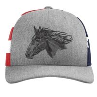 Richardson 112PM Snapback Trucker Cap Thumbnail