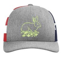 Richardson 112PM Snapback Trucker Cap Thumbnail