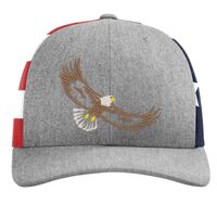 Richardson 112PM Snapback Trucker Cap Thumbnail