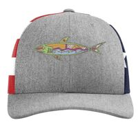 Richardson 112PM Snapback Trucker Cap Thumbnail