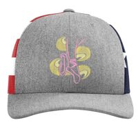 Richardson 112PM Snapback Trucker Cap Thumbnail