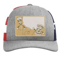 Richardson 112PM Snapback Trucker Cap Thumbnail