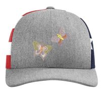 Richardson 112PM Snapback Trucker Cap Thumbnail