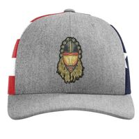 Richardson 112PM Snapback Trucker Cap Thumbnail