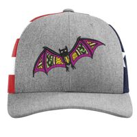 Richardson 112PM Snapback Trucker Cap Thumbnail