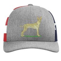 Richardson 112PM Snapback Trucker Cap Thumbnail