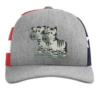 Richardson 112PM Snapback Trucker Cap Thumbnail