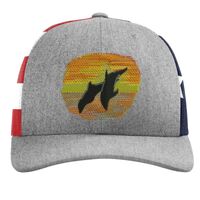 Richardson 112PM Snapback Trucker Cap Thumbnail