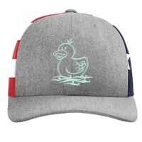 Richardson 112PM Snapback Trucker Cap Thumbnail