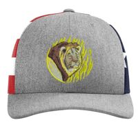 Richardson 112PM Snapback Trucker Cap Thumbnail