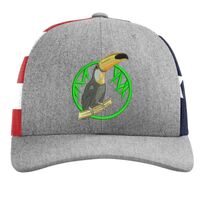 Richardson 112PM Snapback Trucker Cap Thumbnail