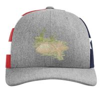 Richardson 112PM Snapback Trucker Cap Thumbnail