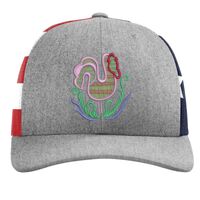 Richardson 112PM Snapback Trucker Cap Thumbnail