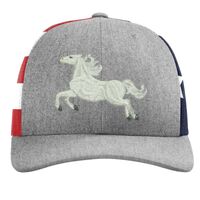 Richardson 112PM Snapback Trucker Cap Thumbnail