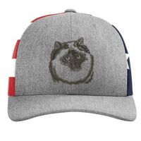 Richardson 112PM Snapback Trucker Cap Thumbnail