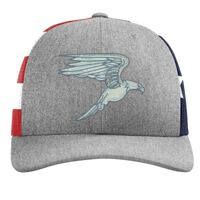 Richardson 112PM Snapback Trucker Cap Thumbnail