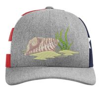 Richardson 112PM Snapback Trucker Cap Thumbnail