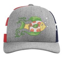 Richardson 112PM Snapback Trucker Cap Thumbnail