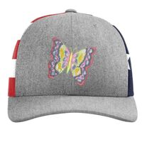 Richardson 112PM Snapback Trucker Cap Thumbnail