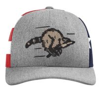 Richardson 112PM Snapback Trucker Cap Thumbnail