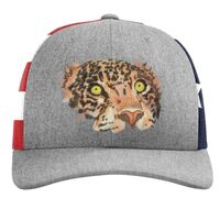 Richardson 112PM Snapback Trucker Cap Thumbnail