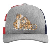 Richardson 112PM Snapback Trucker Cap Thumbnail