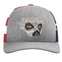 Richardson 112PM Snapback Trucker Cap Thumbnail