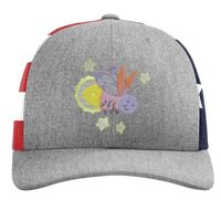 Richardson 112PM Snapback Trucker Cap Thumbnail