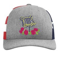 Richardson 112PM Snapback Trucker Cap Thumbnail