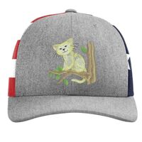 Richardson 112PM Snapback Trucker Cap Thumbnail