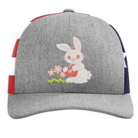 Richardson 112PM Snapback Trucker Cap Thumbnail