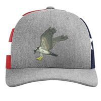 Richardson 112PM Snapback Trucker Cap Thumbnail