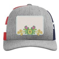 Richardson 112PM Snapback Trucker Cap Thumbnail