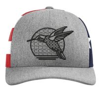 Richardson 112PM Snapback Trucker Cap Thumbnail