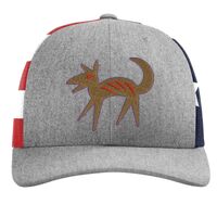 Richardson 112PM Snapback Trucker Cap Thumbnail