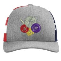 Richardson 112PM Snapback Trucker Cap Thumbnail