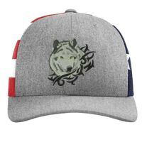 Richardson 112PM Snapback Trucker Cap Thumbnail