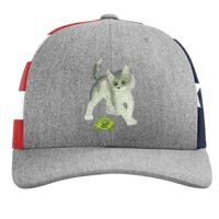 Richardson 112PM Snapback Trucker Cap Thumbnail