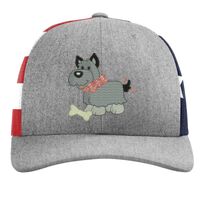 Richardson 112PM Snapback Trucker Cap Thumbnail