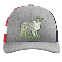 Richardson 112PM Snapback Trucker Cap Thumbnail