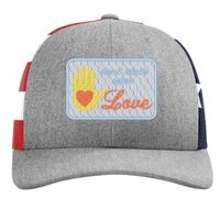 Richardson 112PM Snapback Trucker Cap Thumbnail